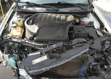 2011 Chrysler 200 Touring из США, поврежденный, VIN 1C3BC2EG0BN601100